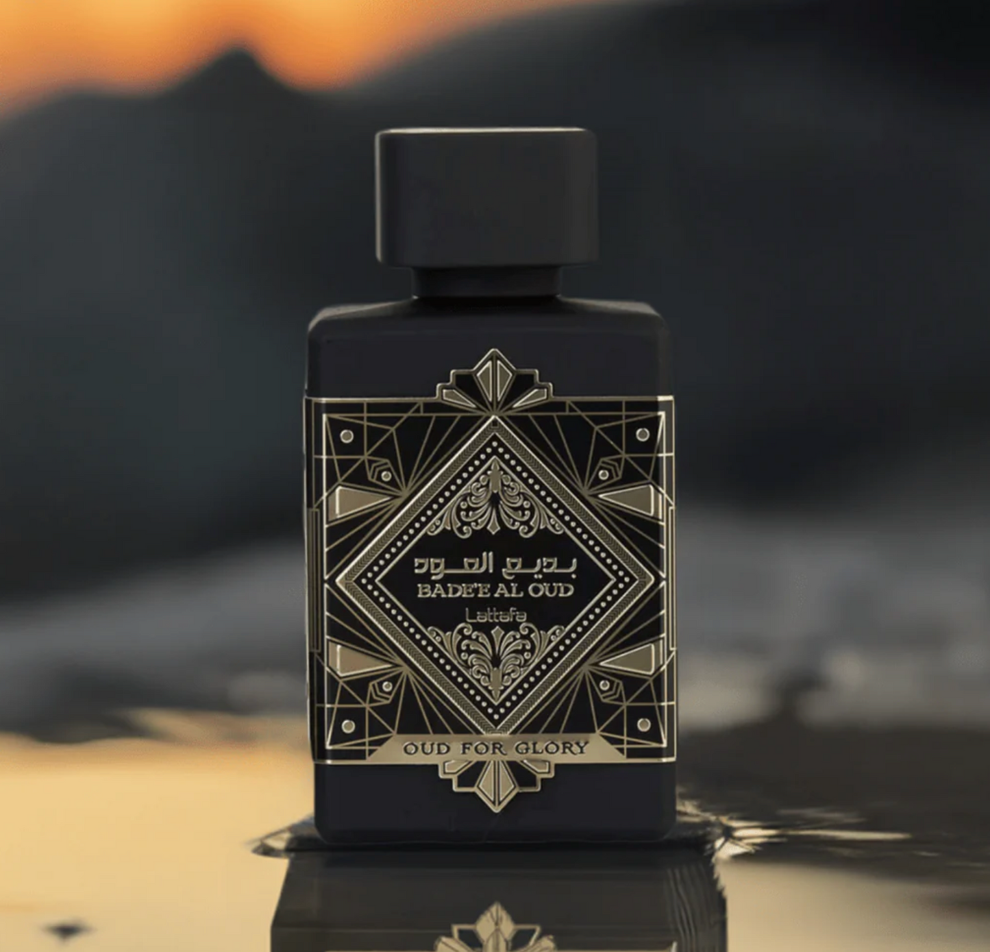 Lattafa: Bade’e Al Oud Oud for Glory 100ml
