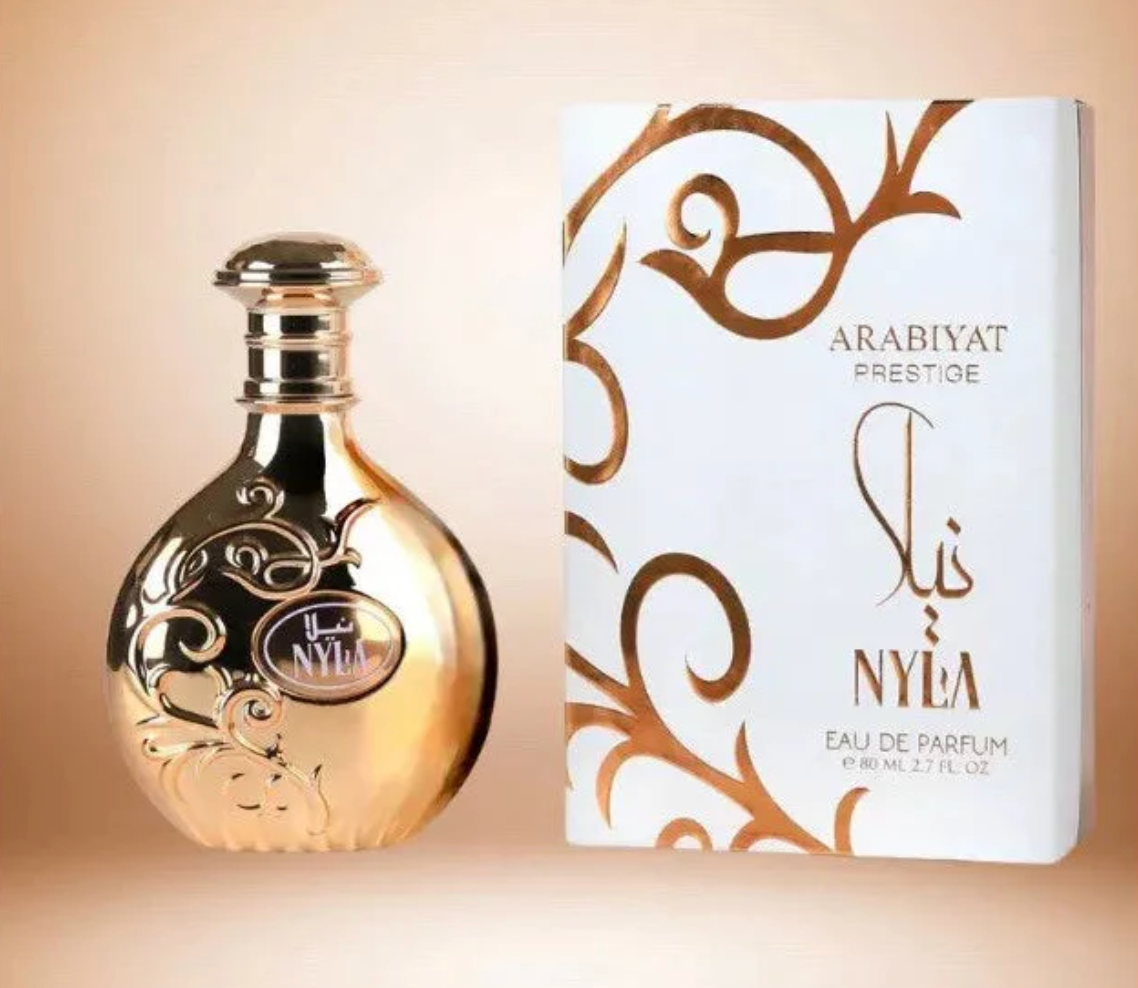Nyla by Arabiyat Prestige 80ml Eau de Parfum