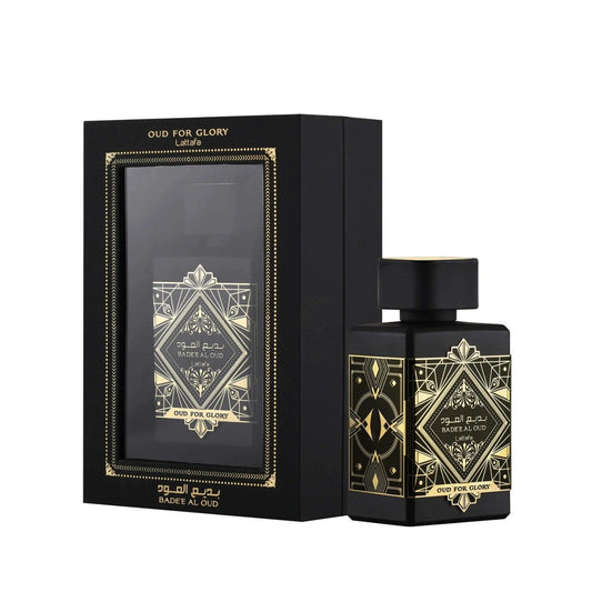Lattafa: Bade’e Al Oud Oud for Glory 100ml