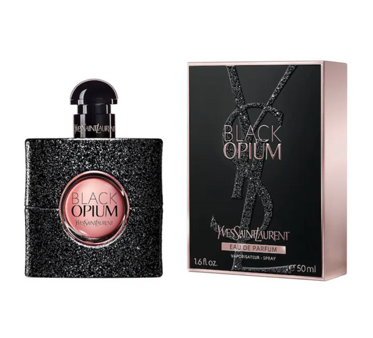 Yves Saint Laurent Black Opium Eau De Parfum Spray 50ml