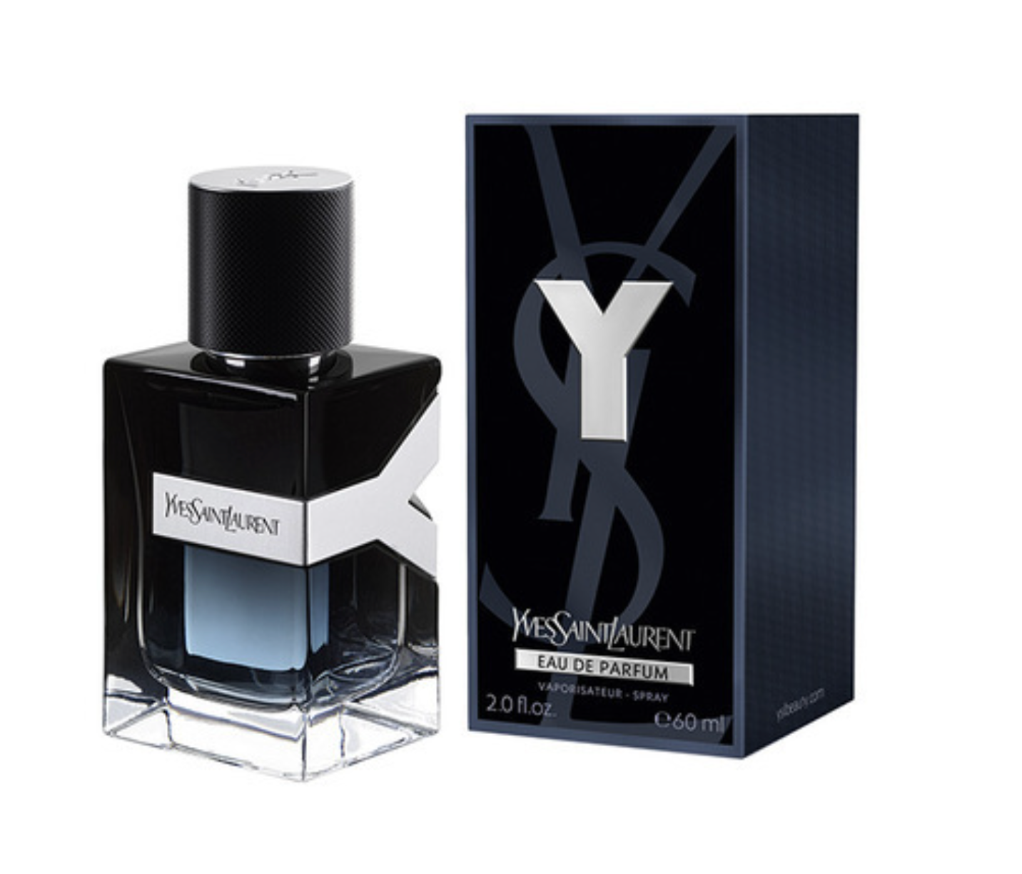 Yves Saint Laurent Y Pour Homme Eau De Parfum Spray 60ml