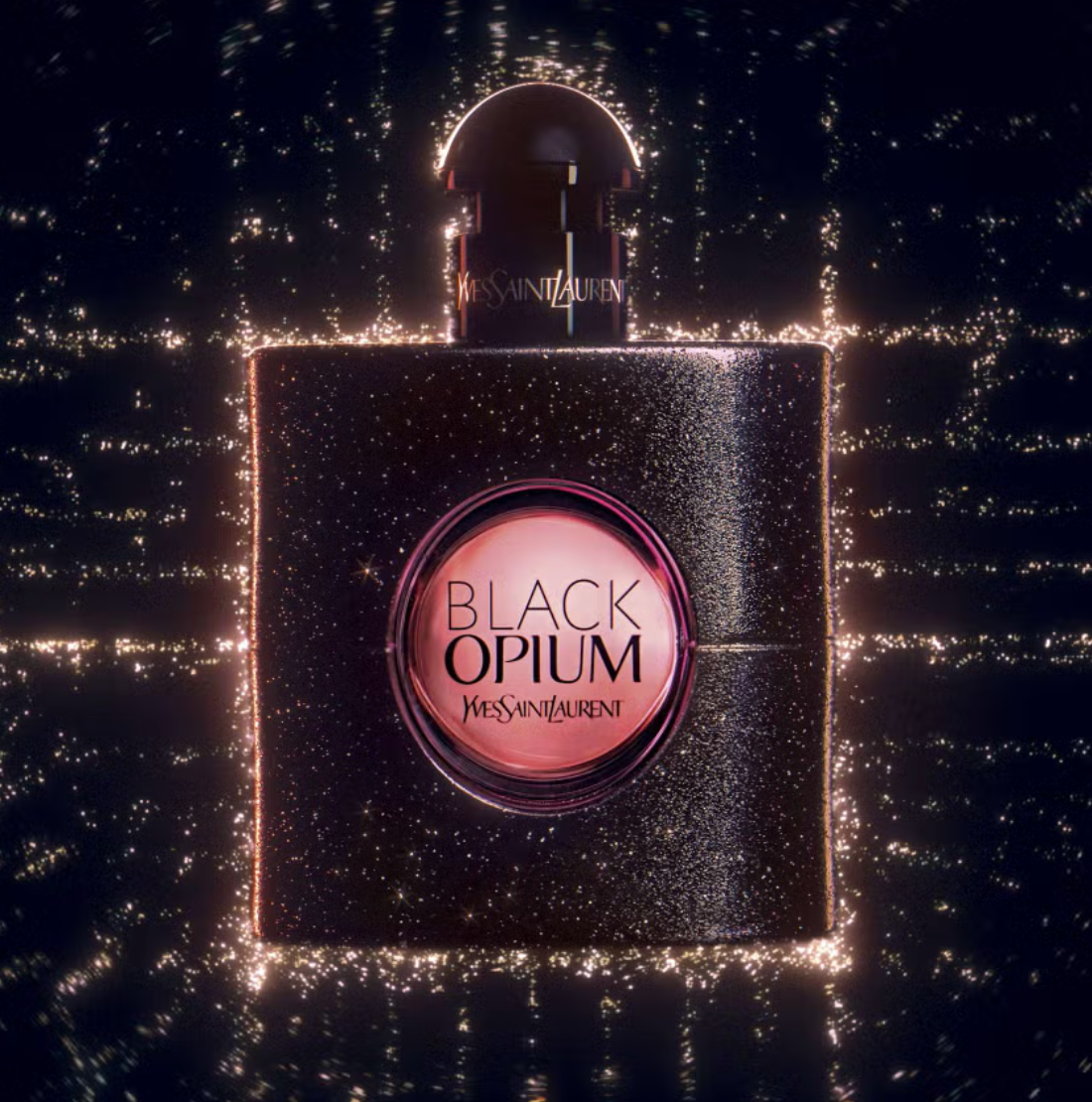 Yves Saint Laurent Black Opium Eau De Parfum Spray 50ml