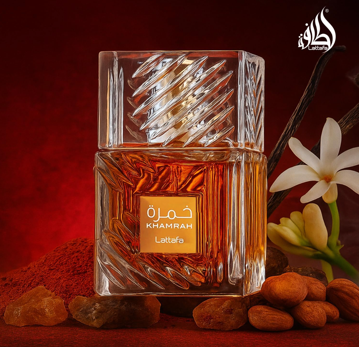 Lattafa Khamrah 100ml