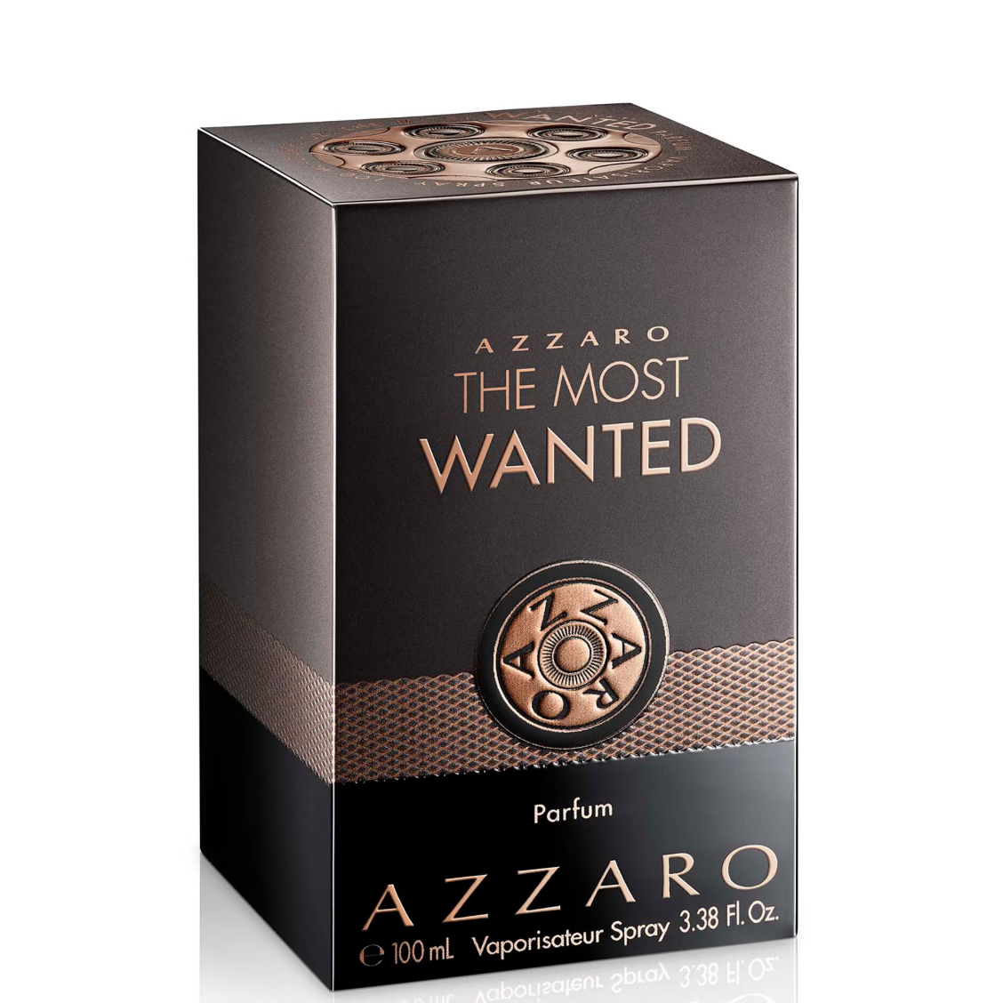 Azzaro The Most Wanted Parfum 100ml