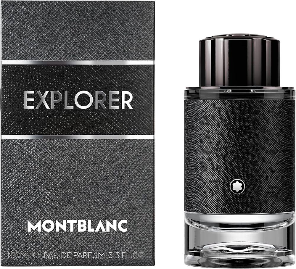 Montblanc Explorer Eau de Parfum 100ml